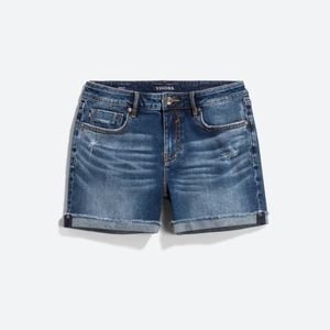 EUC Denim Shorts
